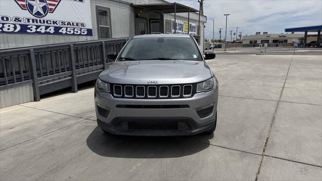 2020 Jeep Compass Sport FWD