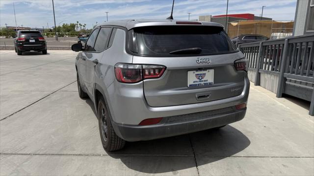 2020 Jeep Compass Sport FWD