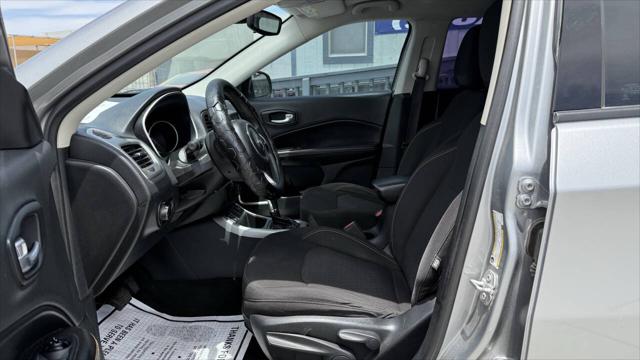 2020 Jeep Compass Sport FWD