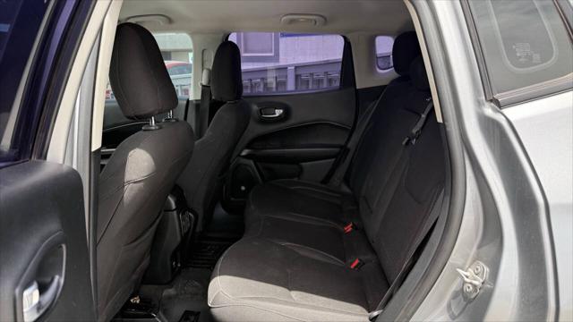 2020 Jeep Compass Sport FWD