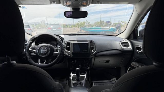 2020 Jeep Compass Sport FWD