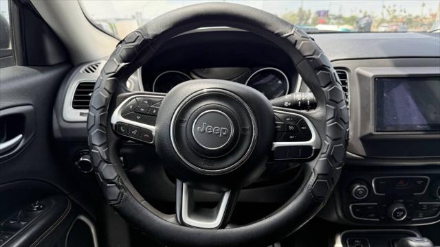 2020 Jeep Compass Sport FWD