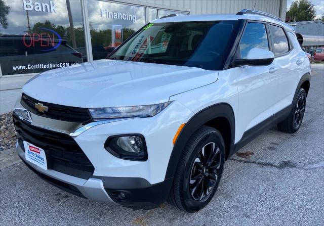 2023 Chevrolet TrailBlazer AWD LT