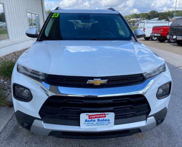2023 Chevrolet TrailBlazer AWD LT