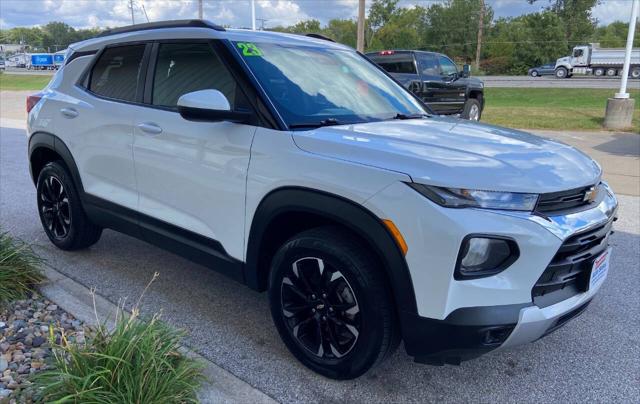 2023 Chevrolet TrailBlazer AWD LT
