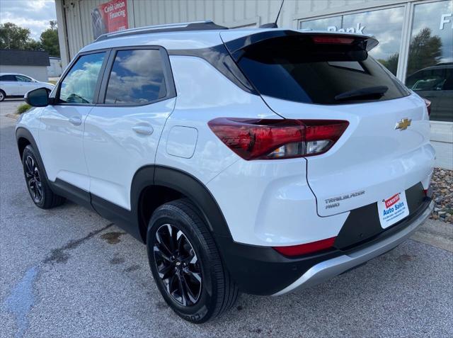 2023 Chevrolet TrailBlazer AWD LT