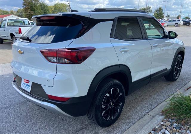 2023 Chevrolet TrailBlazer AWD LT