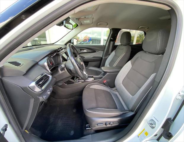 2023 Chevrolet TrailBlazer AWD LT