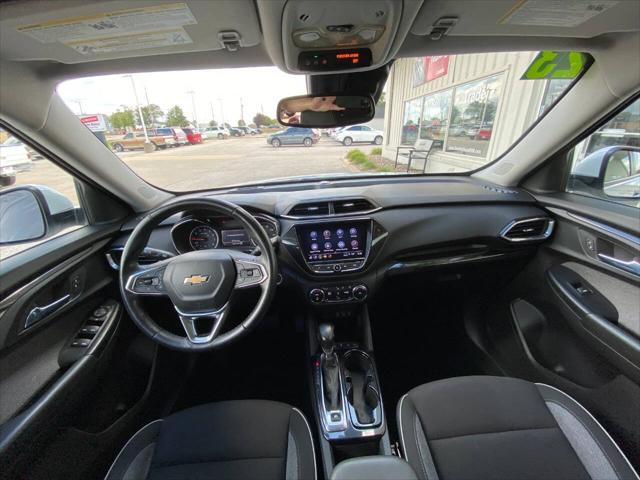 2023 Chevrolet TrailBlazer AWD LT