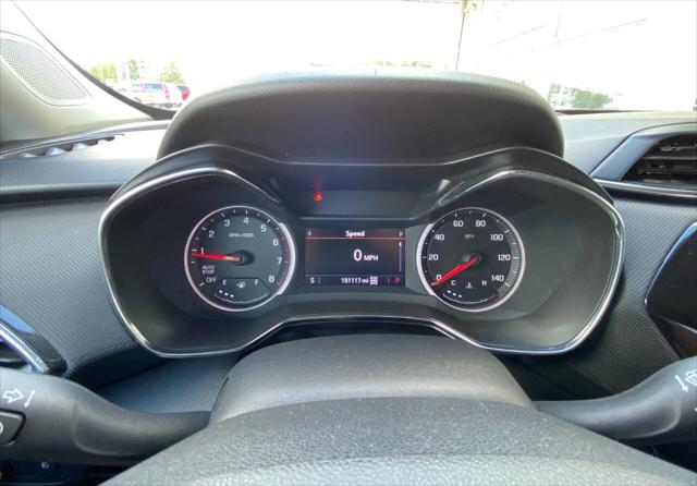 2023 Chevrolet TrailBlazer AWD LT