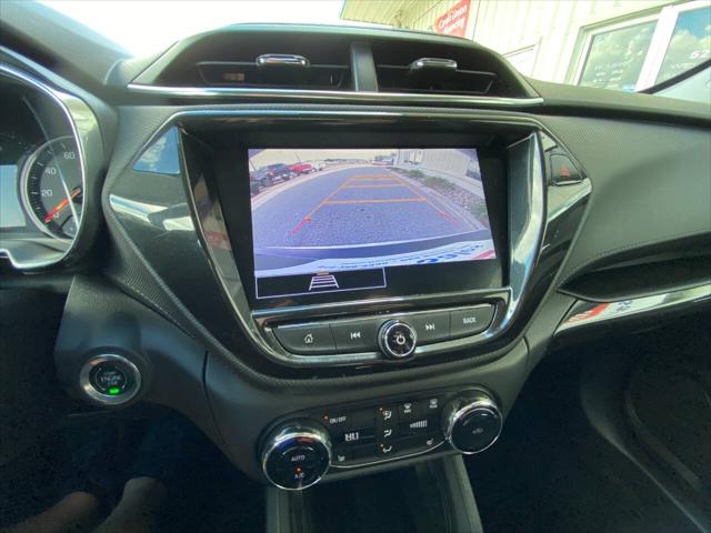 2023 Chevrolet TrailBlazer AWD LT