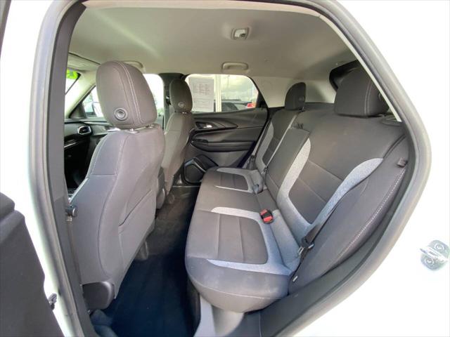 2023 Chevrolet TrailBlazer AWD LT