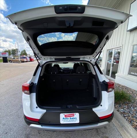 2023 Chevrolet TrailBlazer AWD LT