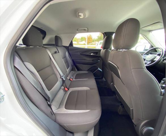 2023 Chevrolet TrailBlazer AWD LT
