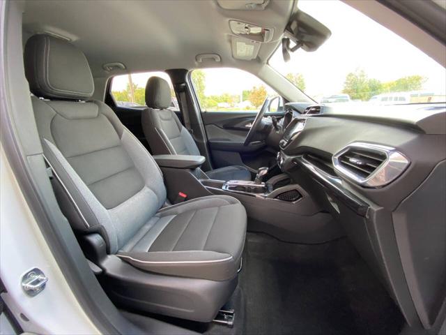2023 Chevrolet TrailBlazer AWD LT