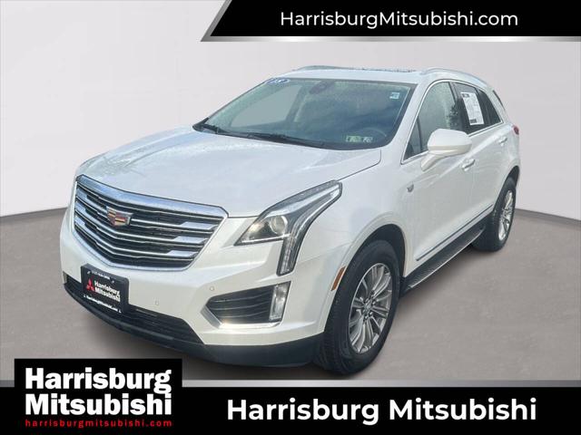 2018 Cadillac XT5 Luxury for sale in Harrisburg, PA