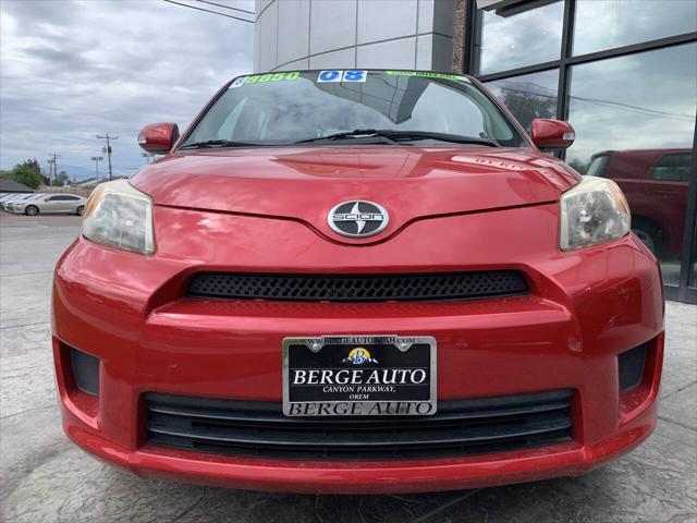 2008 Scion xD Base 4dr Hatchback 5M