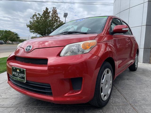 2008 Scion xD Base 4dr Hatchback 5M