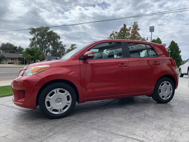 2008 Scion xD Base 4dr Hatchback 5M