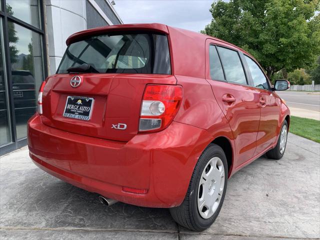 2008 Scion xD Base 4dr Hatchback 5M