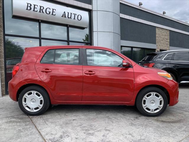2008 Scion xD Base 4dr Hatchback 5M