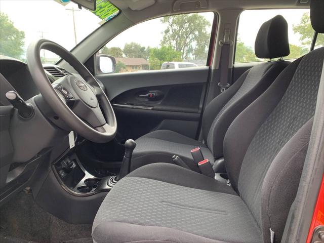 2008 Scion xD Base 4dr Hatchback 5M