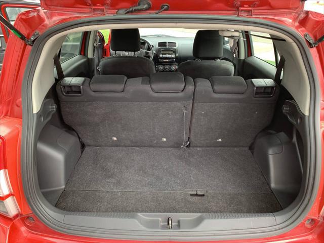 2008 Scion xD Base 4dr Hatchback 5M