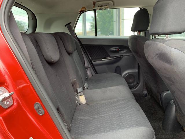 2008 Scion xD Base 4dr Hatchback 5M