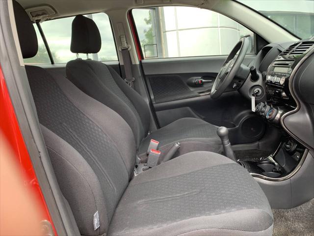 2008 Scion xD Base 4dr Hatchback 5M
