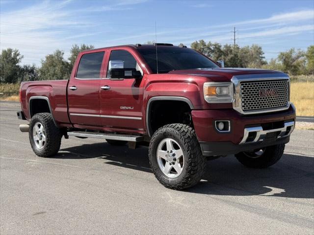 2015 GMC Sierra 2500HD Denali for sale in Centerville, UT