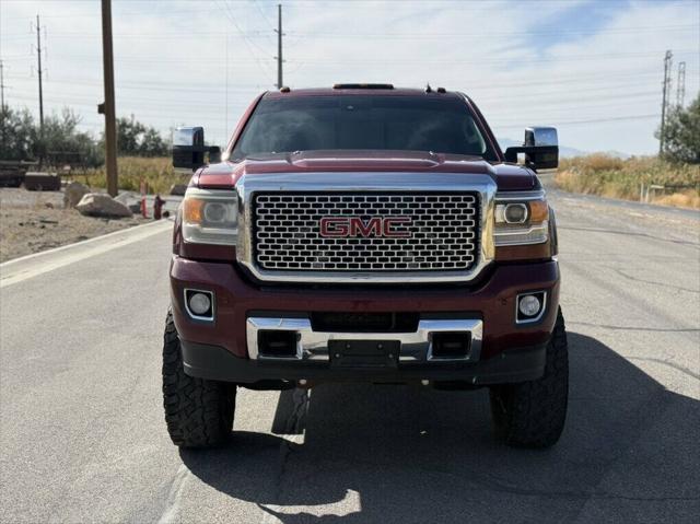 2015 GMC Sierra 2500HD Denali