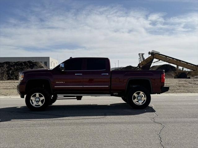 2015 GMC Sierra 2500HD Denali