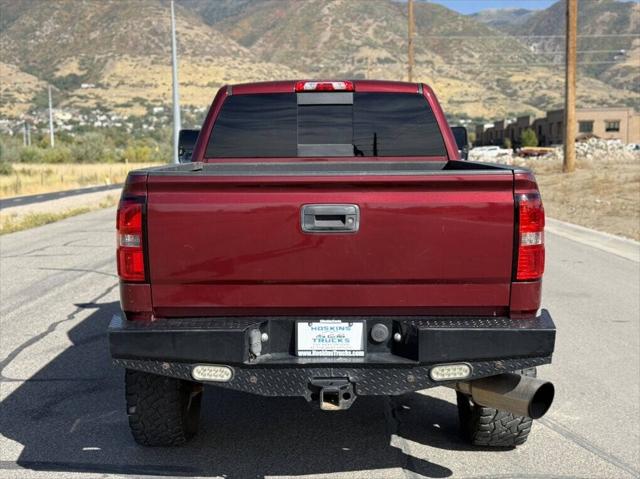2015 GMC Sierra 2500HD Denali