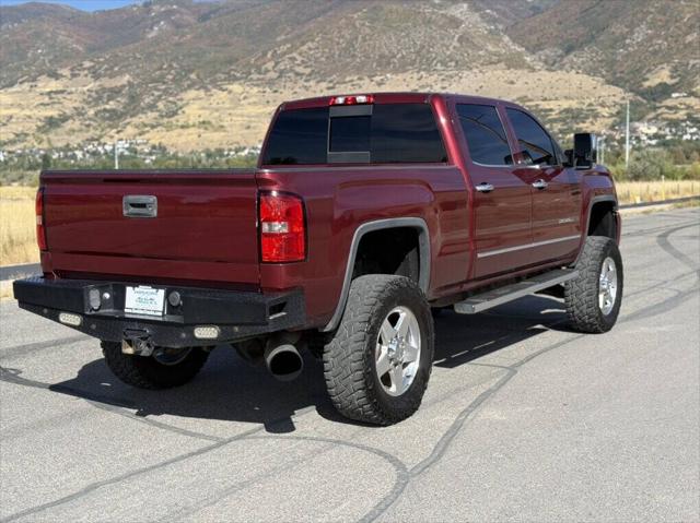 2015 GMC Sierra 2500HD Denali