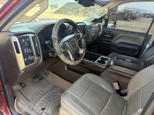 2015 GMC Sierra 2500HD Denali