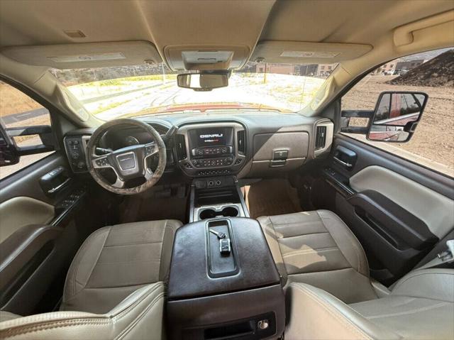 2015 GMC Sierra 2500HD Denali