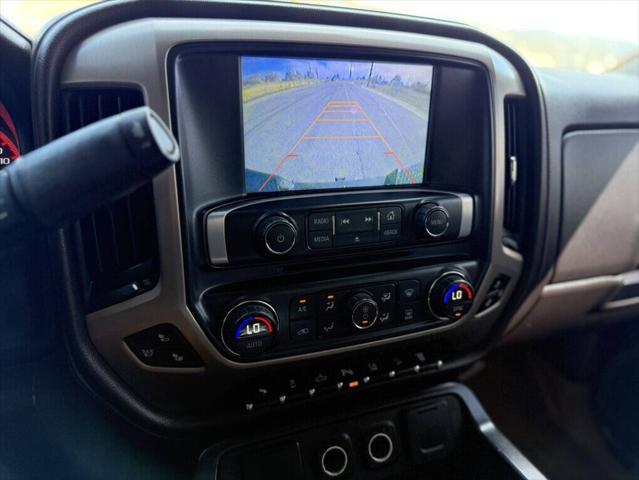 2015 GMC Sierra 2500HD Denali
