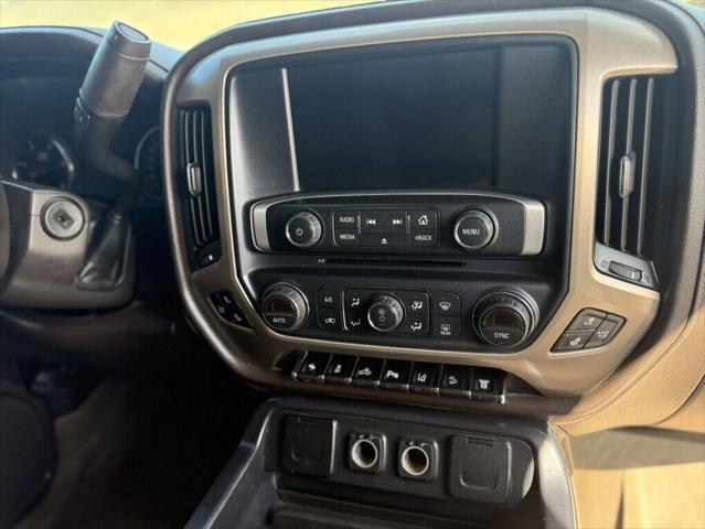 2015 GMC Sierra 2500HD Denali