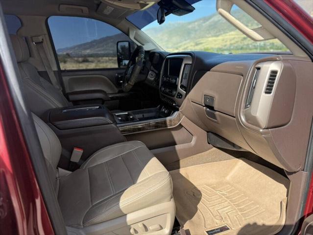 2015 GMC Sierra 2500HD Denali