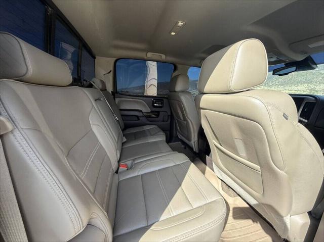 2015 GMC Sierra 2500HD Denali