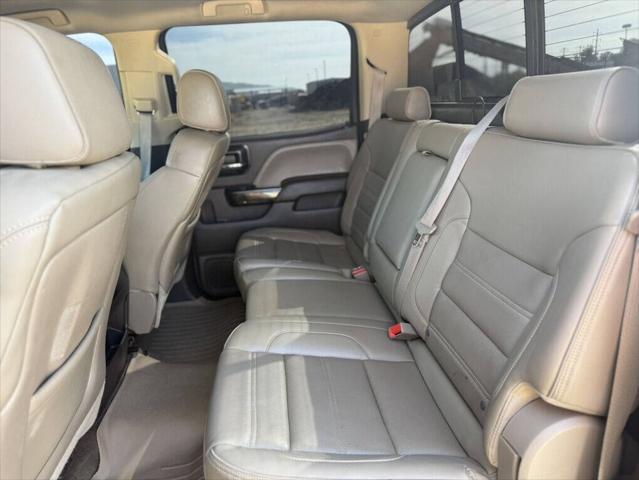 2015 GMC Sierra 2500HD Denali