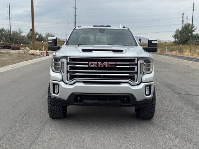 2021 GMC Sierra 3500HD 4WD Crew Cab Long Bed SLT