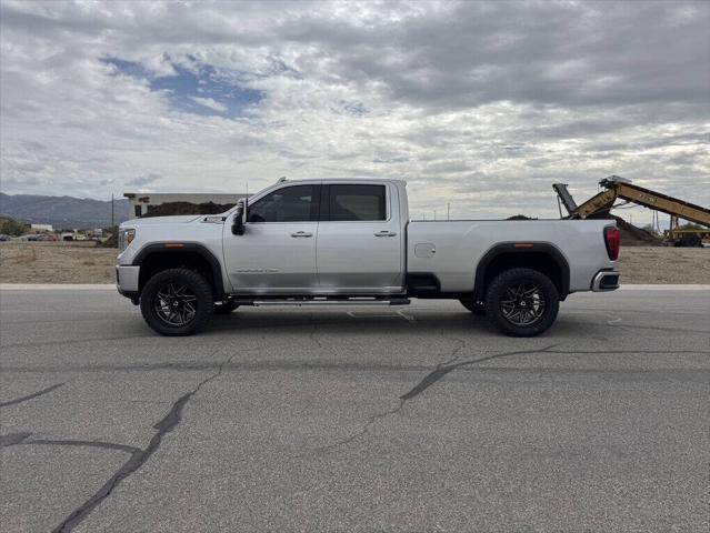 2021 GMC Sierra 3500HD 4WD Crew Cab Long Bed SLT