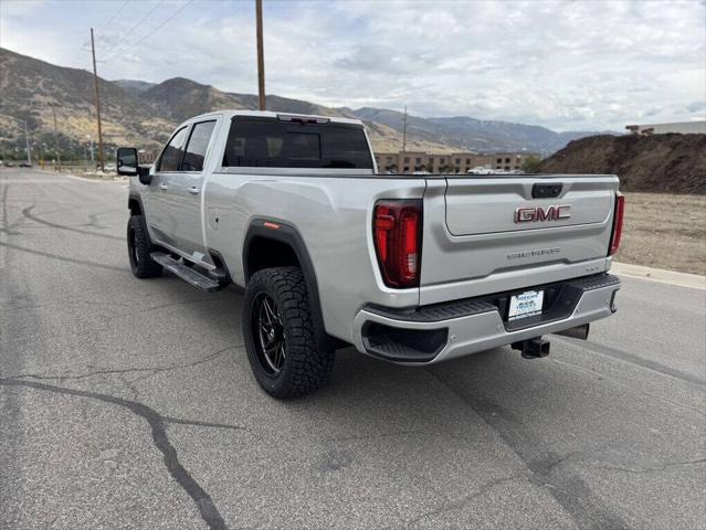 2021 GMC Sierra 3500HD 4WD Crew Cab Long Bed SLT