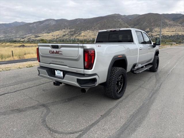 2021 GMC Sierra 3500HD 4WD Crew Cab Long Bed SLT