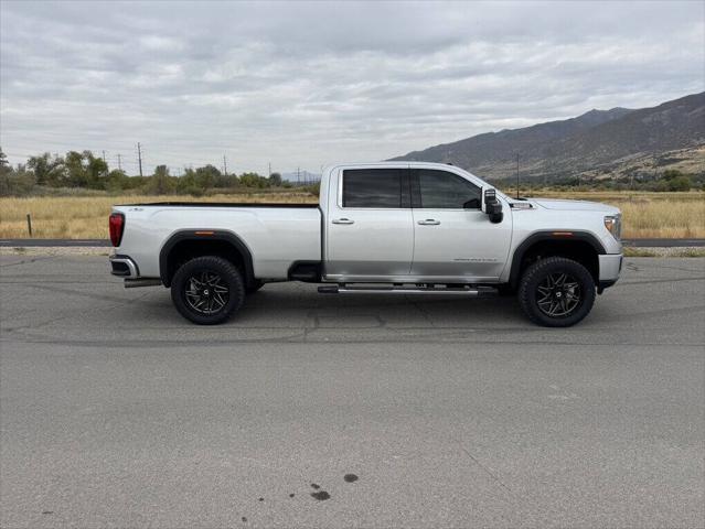 2021 GMC Sierra 3500HD 4WD Crew Cab Long Bed SLT