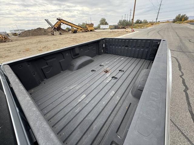 2021 GMC Sierra 3500HD 4WD Crew Cab Long Bed SLT
