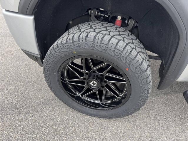 2021 GMC Sierra 3500HD 4WD Crew Cab Long Bed SLT