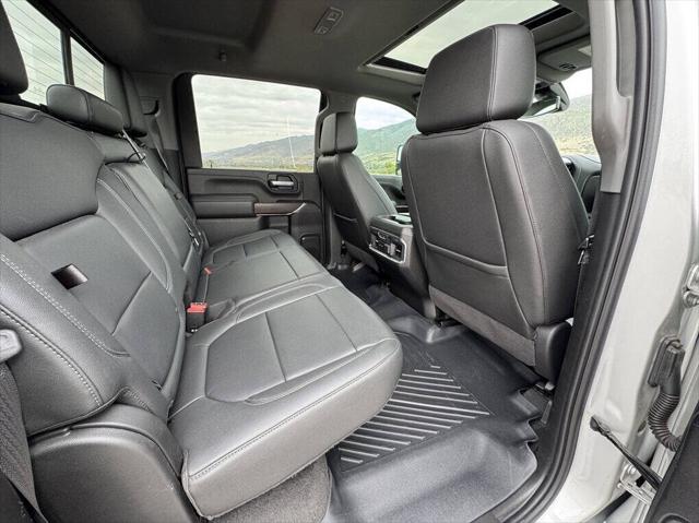 2021 GMC Sierra 3500HD 4WD Crew Cab Long Bed SLT