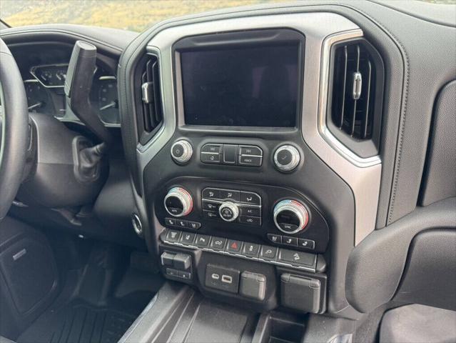 2021 GMC Sierra 3500HD 4WD Crew Cab Long Bed SLT